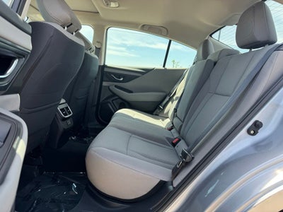 2024 Subaru Legacy Premium