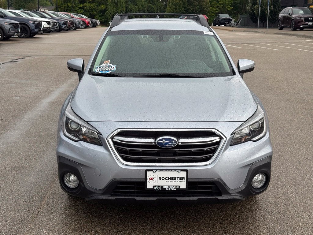 2019 Subaru Outback 2.5i Limited