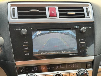 2015 Subaru Outback 2.5i Limited