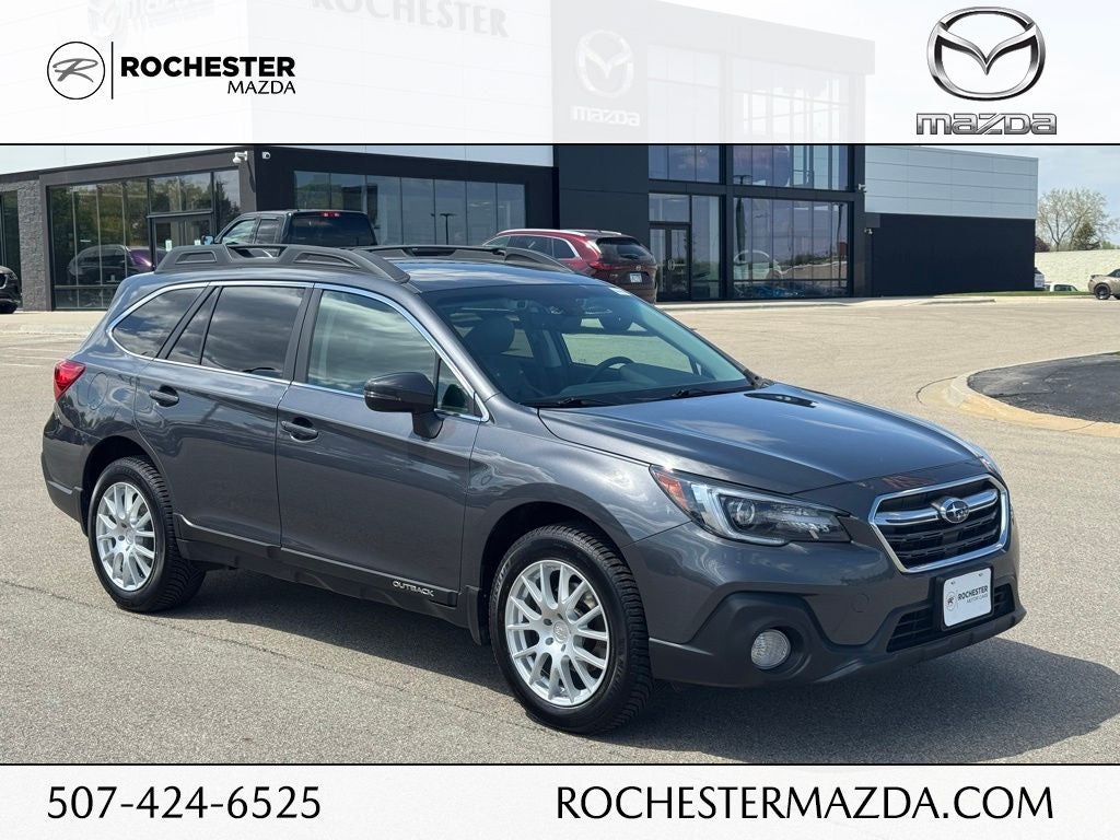 2019 Subaru Outback