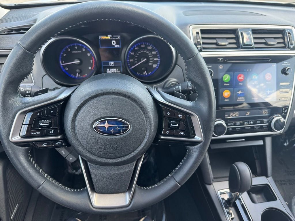 2019 Subaru Outback 3.6R Limited