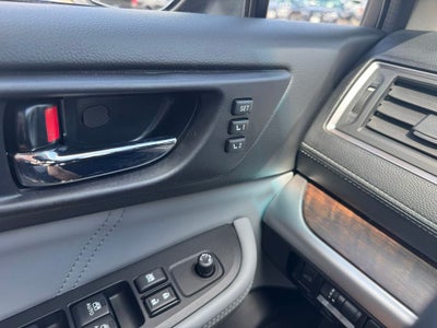 2019 Subaru Outback 3.6R Limited