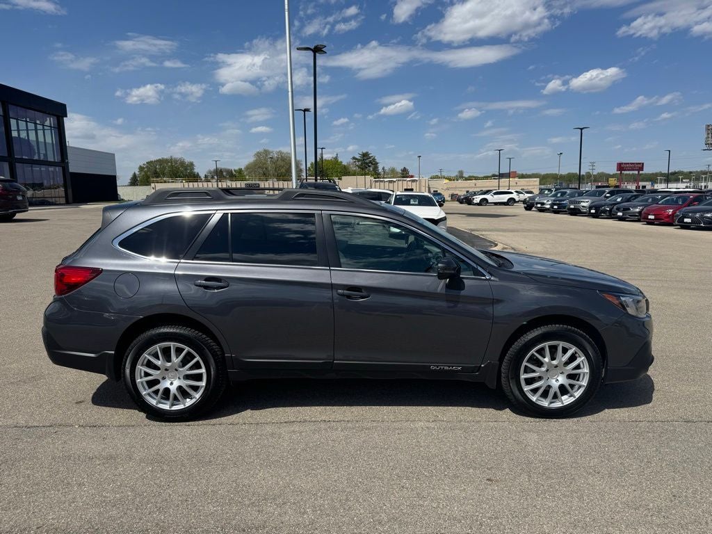2019 Subaru Outback 3.6R Limited