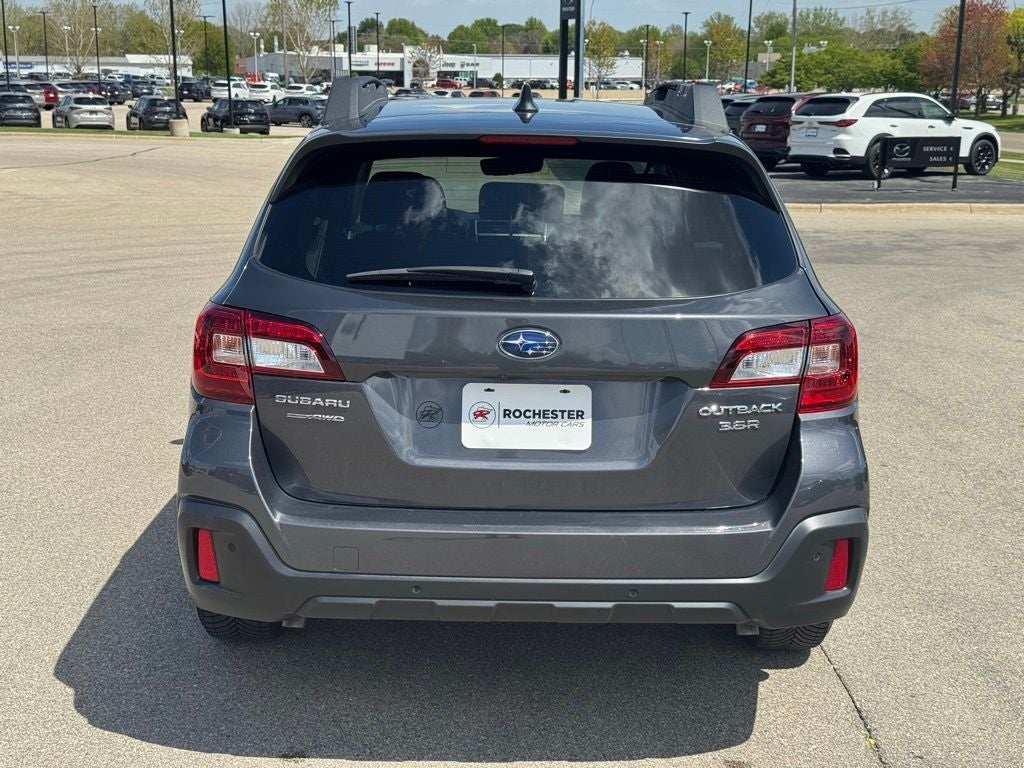 2019 Subaru Outback 3.6R Limited