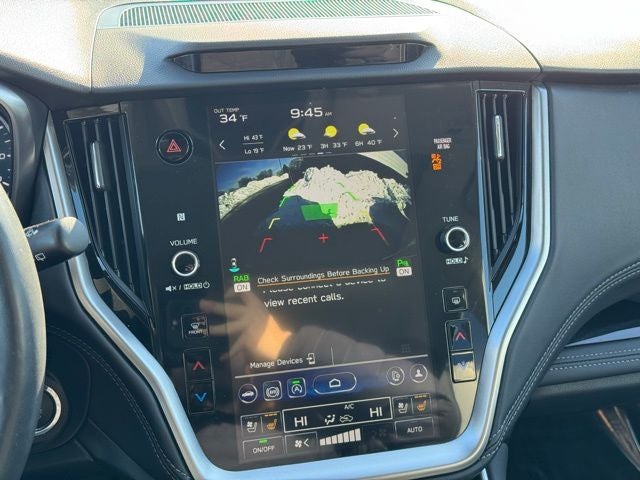 2024 Subaru Outback Touring XT