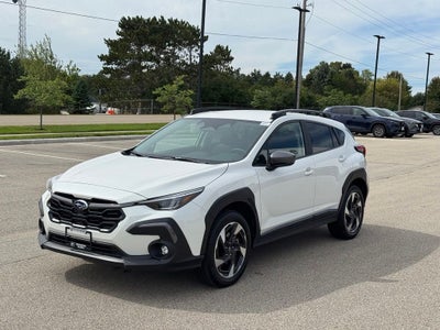 2025 Subaru Crosstrek Limited