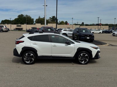 2025 Subaru Crosstrek Limited