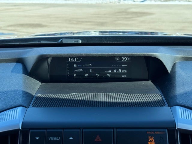 2019 Subaru Ascent Touring