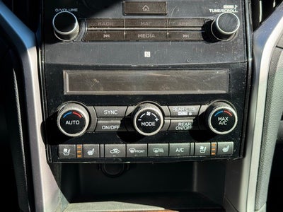 2019 Subaru Ascent Touring