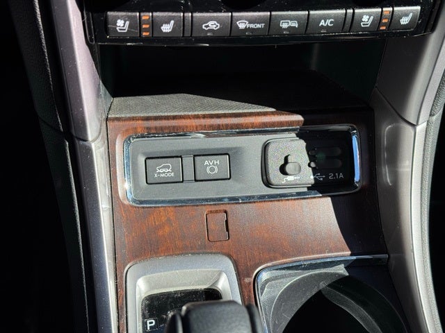 2019 Subaru Ascent Touring