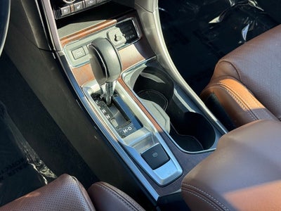 2019 Subaru Ascent Touring