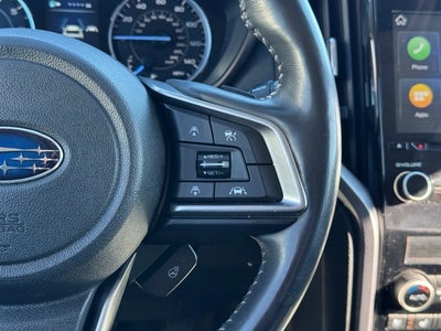 2019 Subaru Ascent Touring