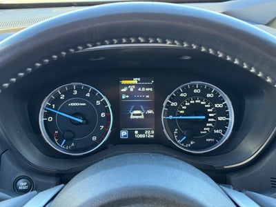 2019 Subaru Ascent Touring