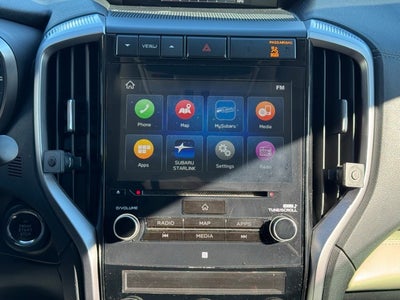 2019 Subaru Ascent Touring