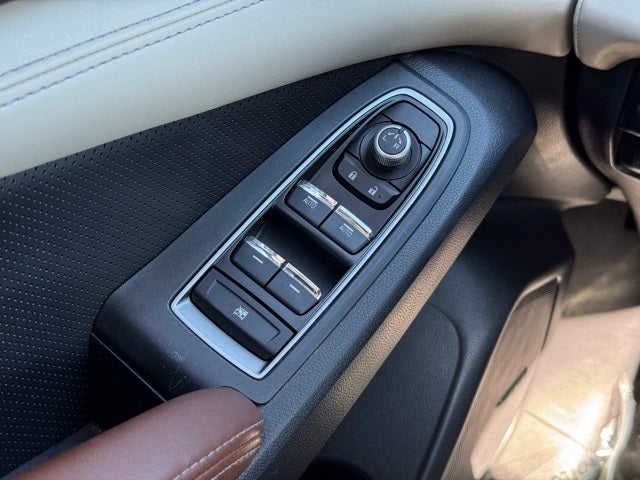 2019 Subaru Ascent Touring