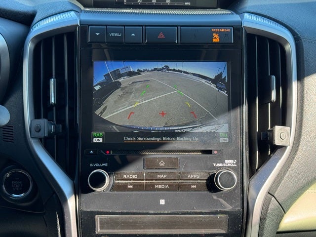 2019 Subaru Ascent Touring