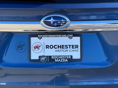 2019 Subaru Ascent Touring