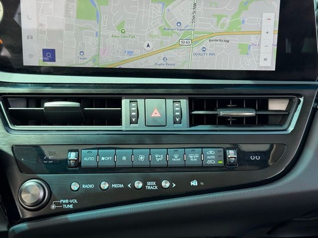 2025 Lexus ES 300h
