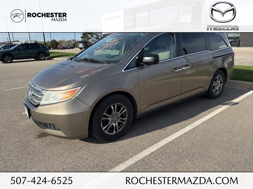 2013 Honda Odyssey
