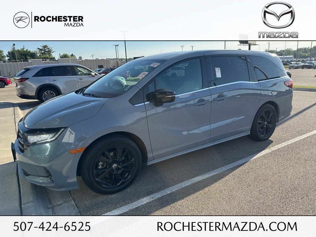 2024 Honda Odyssey Sport