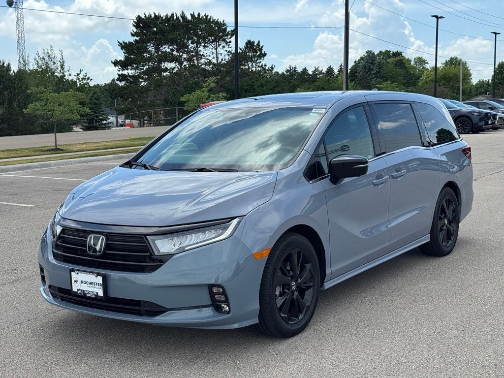2024 Honda Odyssey Sport