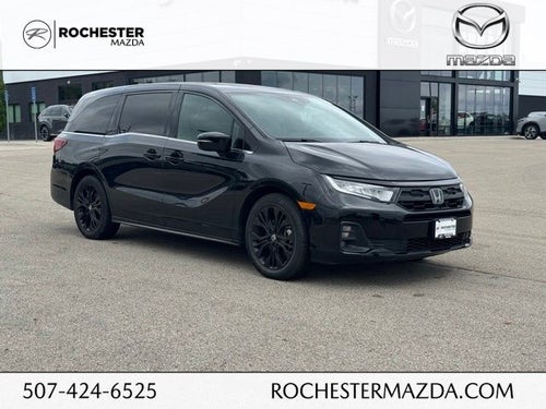 2025 Honda Odyssey Sport-L