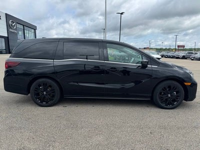 2025 Honda Odyssey Sport-L