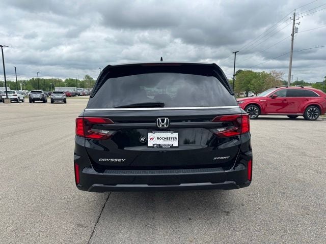 2025 Honda Odyssey Sport-L