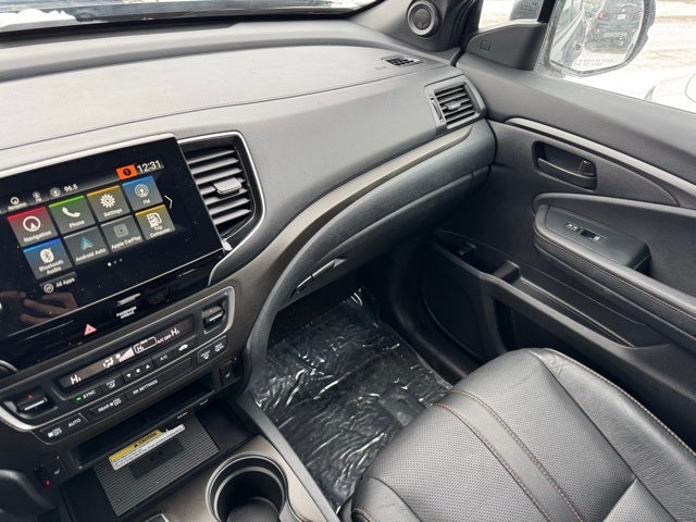 2023 Honda Passport TrailSport