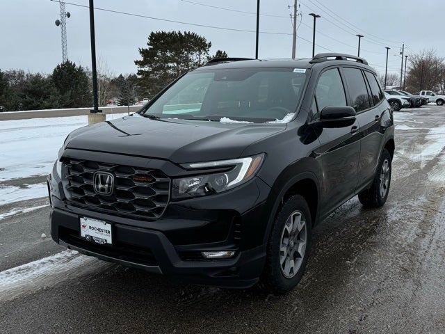 2023 Honda Passport TrailSport