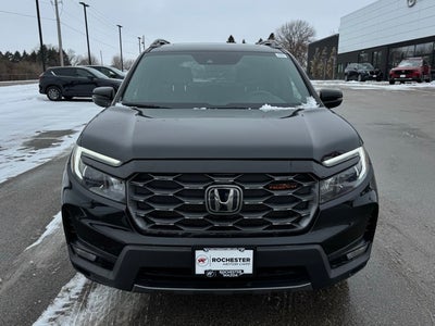 2023 Honda Passport TrailSport