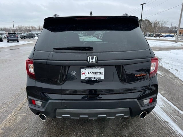2023 Honda Passport TrailSport