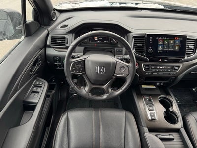 2023 Honda Passport TrailSport