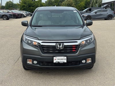 2019 Honda Ridgeline RTL