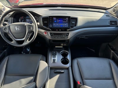 2023 Honda Ridgeline RTL-E