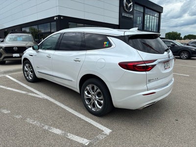 2021 Buick Enclave Avenir