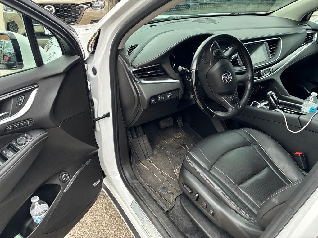 2021 Buick Enclave Avenir