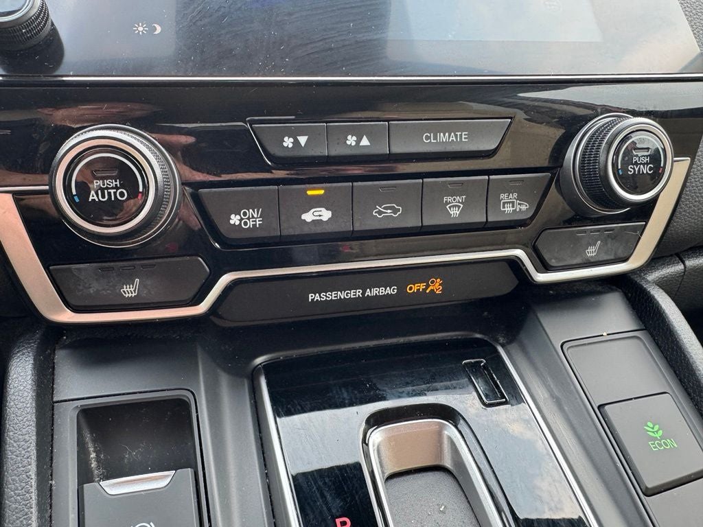 2017 Honda CR-V EX