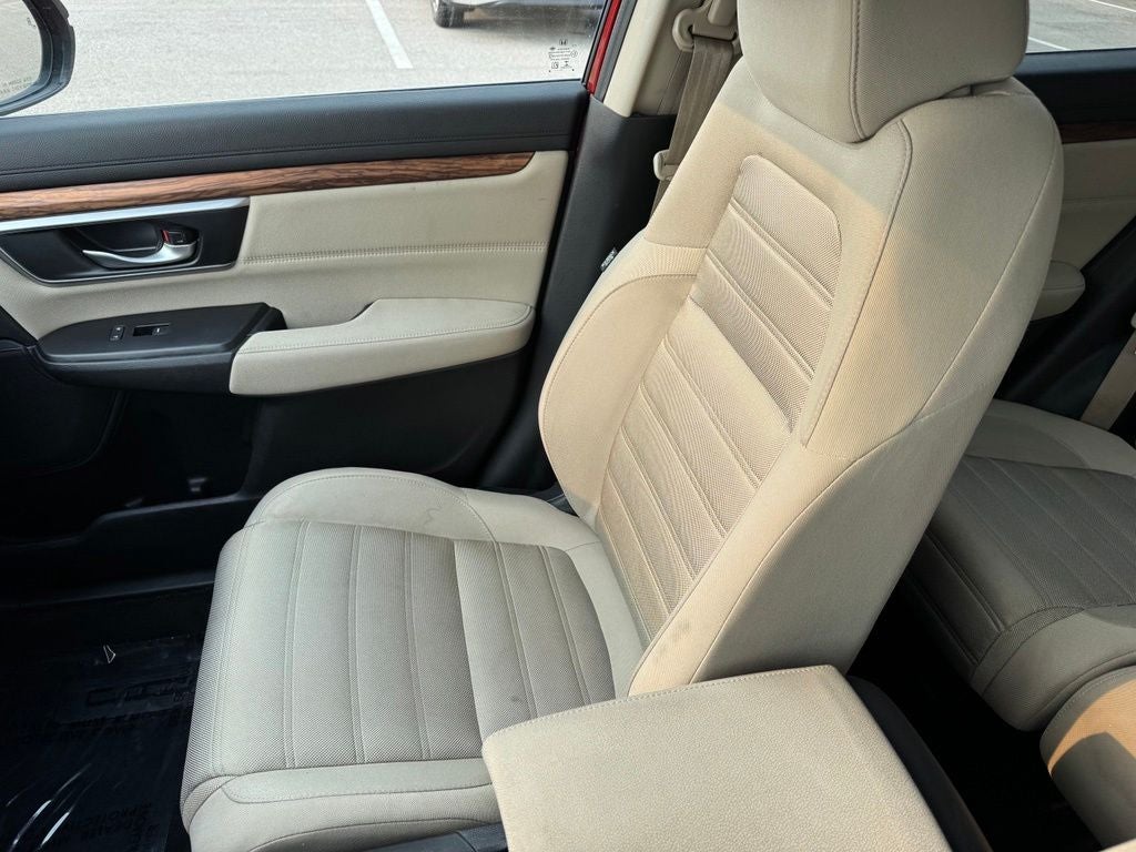 2017 Honda CR-V EX