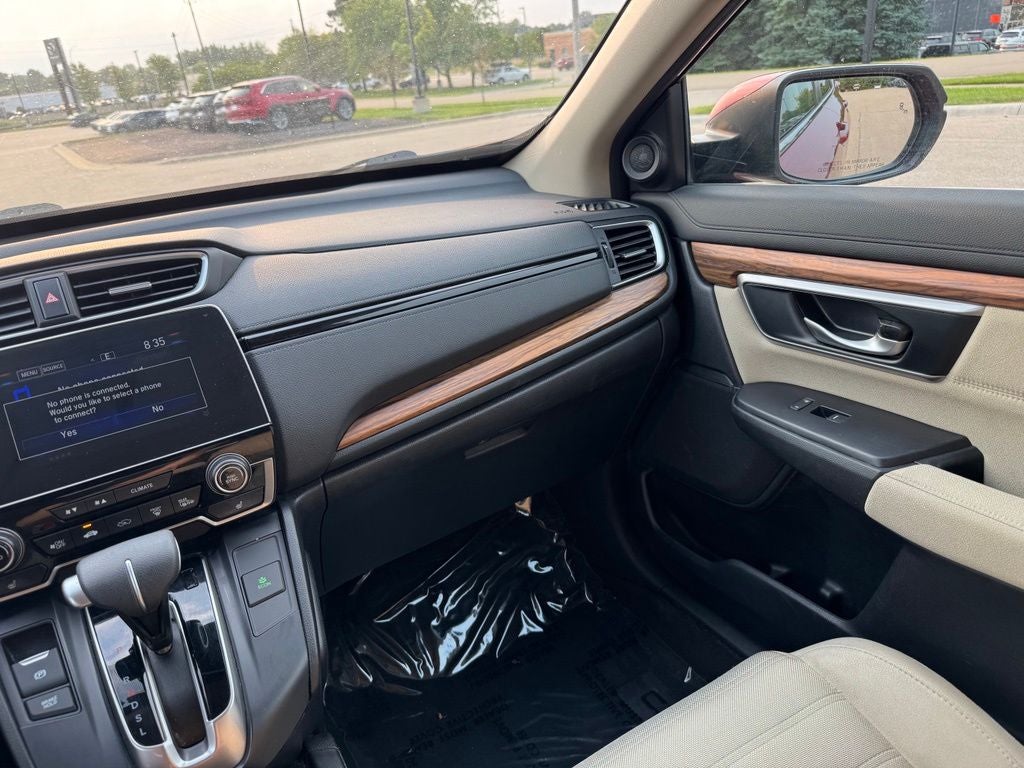 2017 Honda CR-V EX
