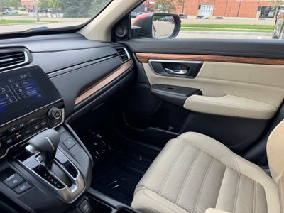 2017 Honda CR-V EX