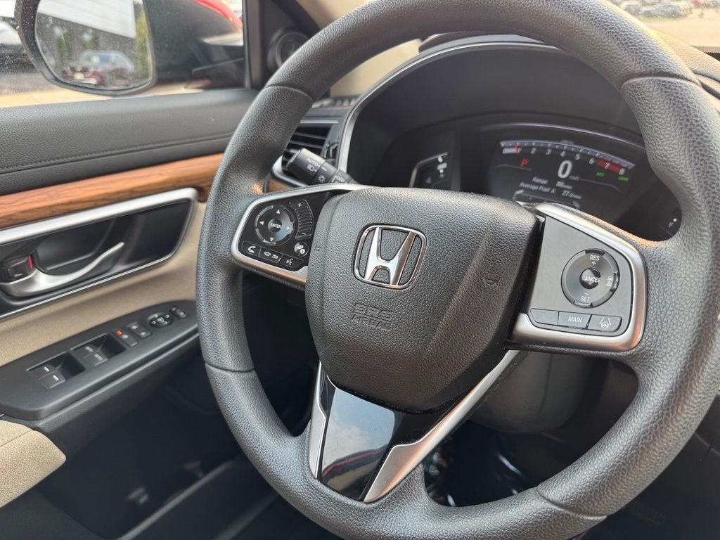2017 Honda CR-V EX
