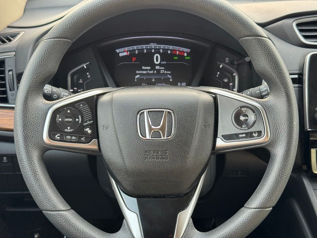 2017 Honda CR-V EX