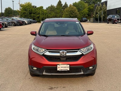2017 Honda CR-V EX