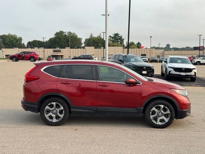 2017 Honda CR-V EX