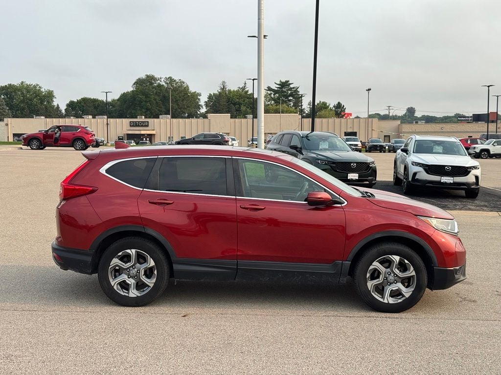 2017 Honda CR-V EX