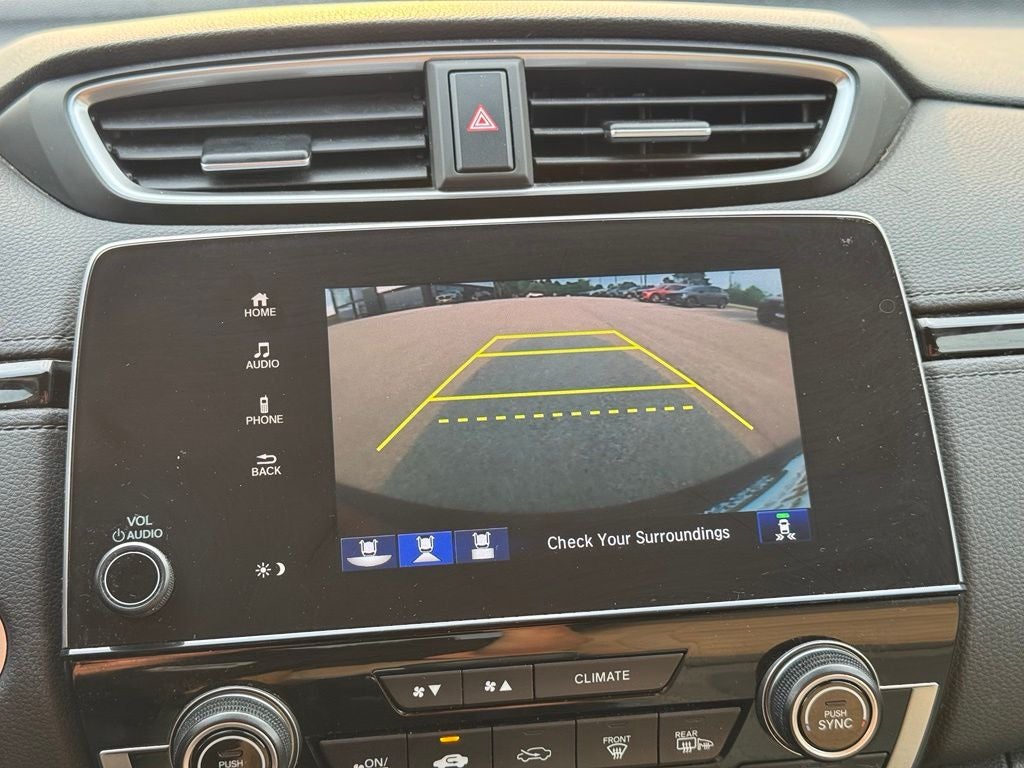 2017 Honda CR-V EX