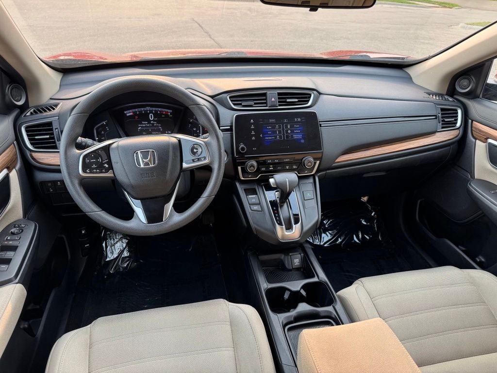 2017 Honda CR-V EX
