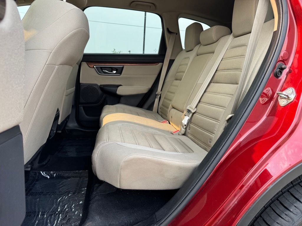 2017 Honda CR-V EX