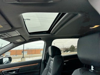 2020 Honda CR-V EX-L